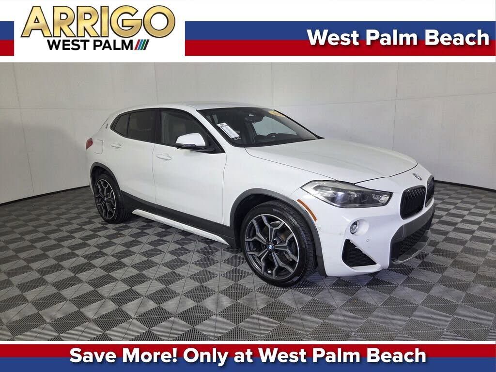 2018 BMW X2