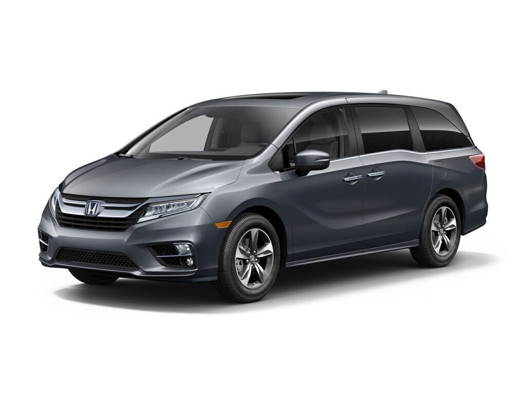 2019 HONDA Odyssey