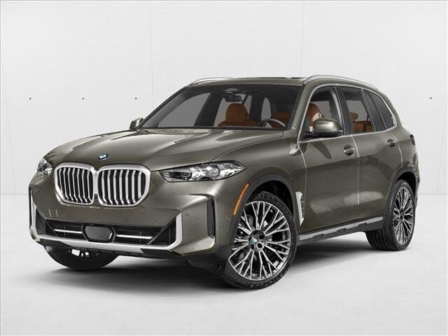 2025 BMW X5