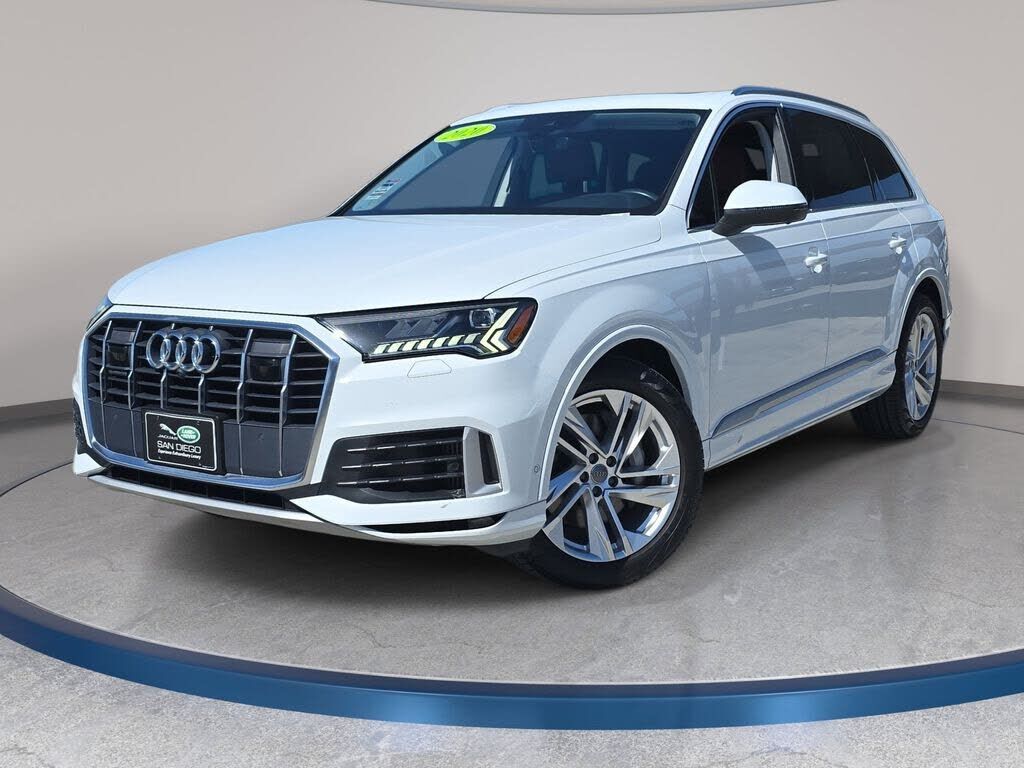 2020 AUDI Q7
