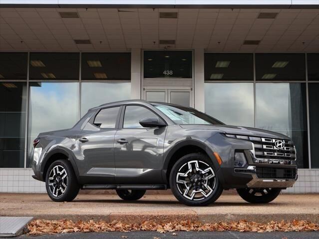 2026 HYUNDAI SANTA CRUZ