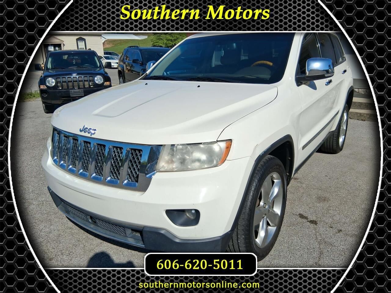 2012 JEEP Grand Cherokee