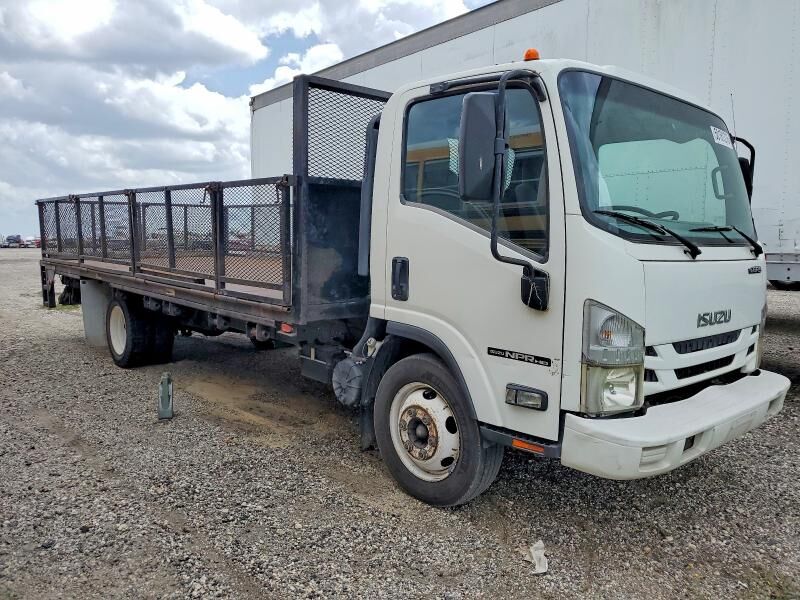 2016 ISUZU NPR/NPR-HD