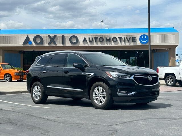 2020 BUICK Enclave