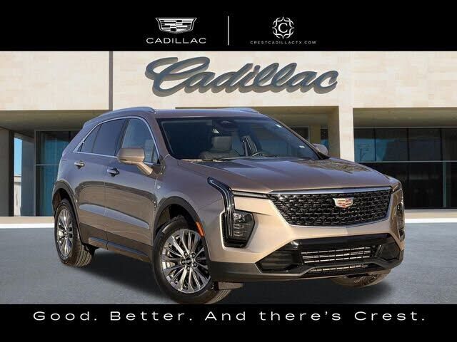 2025 CADILLAC XT4