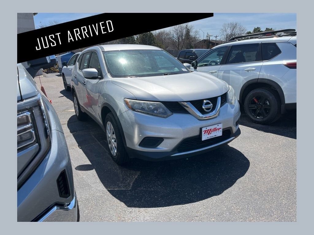 2016 NISSAN Rogue