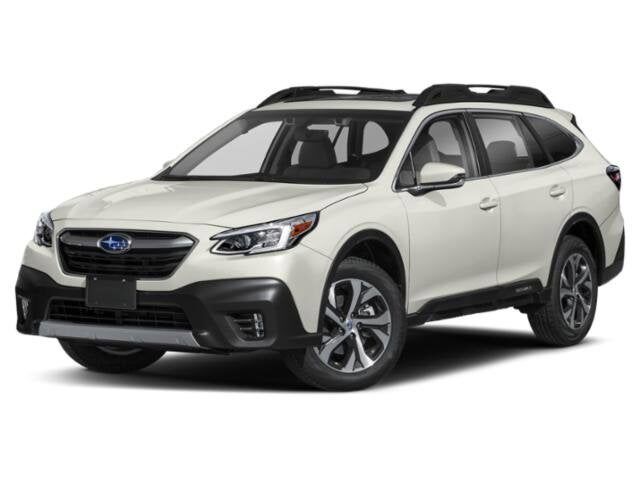 2020 SUBARU Outback