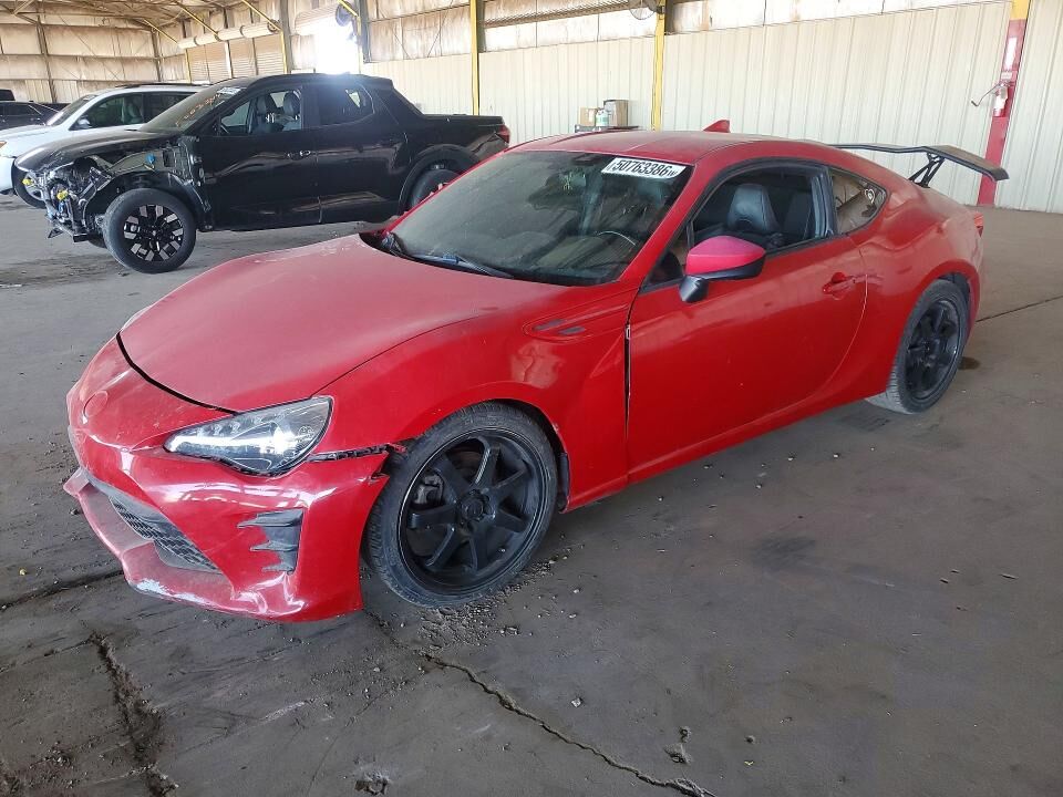 2017 TOYOTA 86
