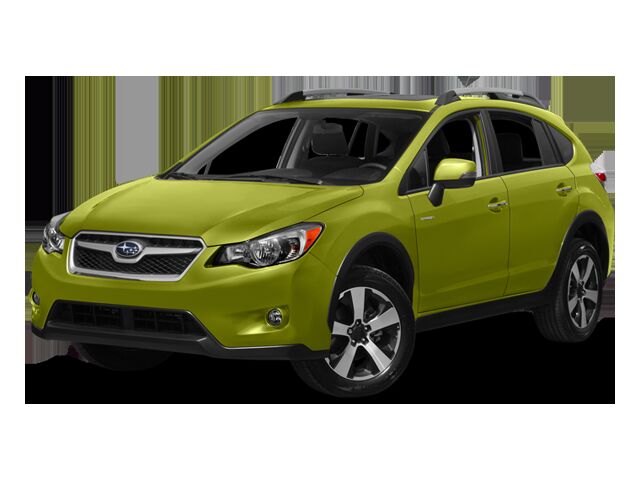 2014 SUBARU XV CrossTrek