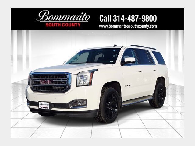 2015 GMC Yukon