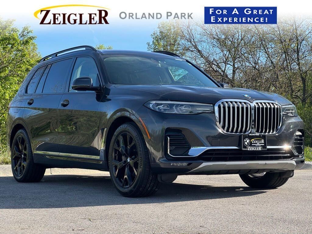 2021 BMW X7