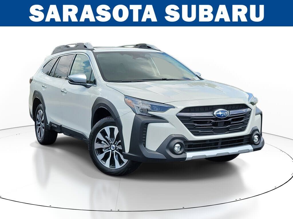 2023 SUBARU Outback