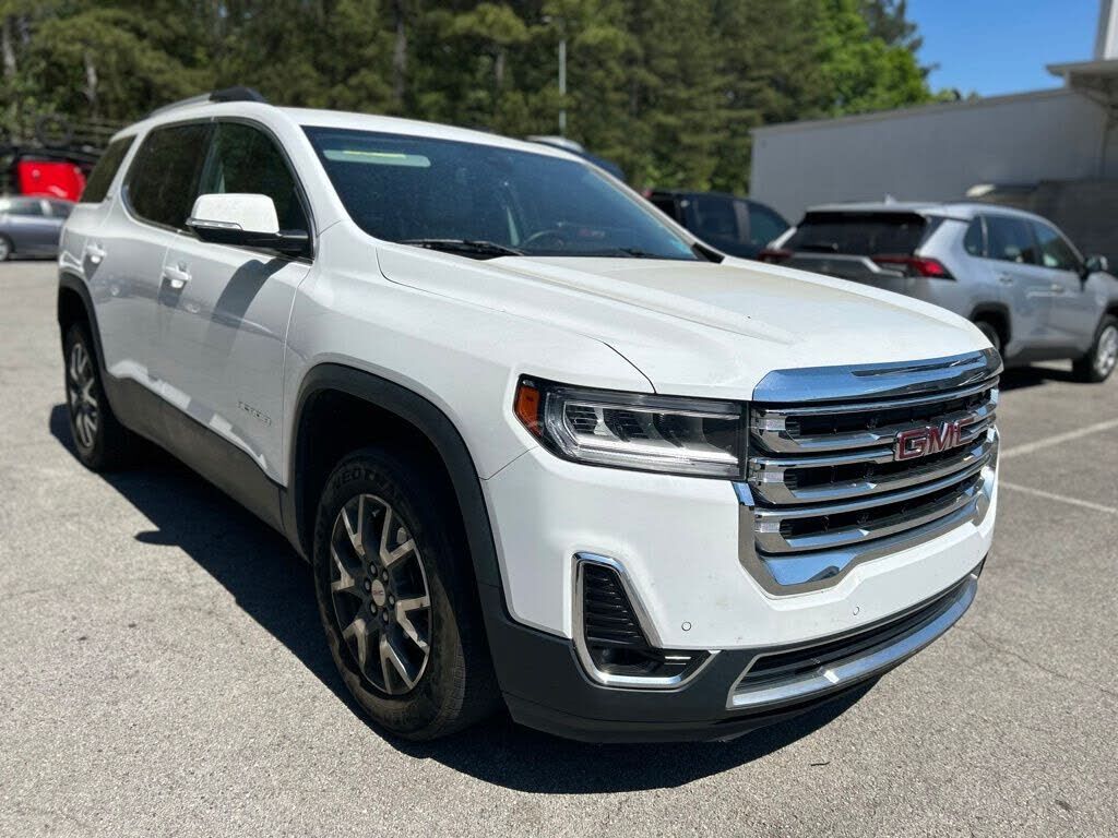 2023 GMC Acadia