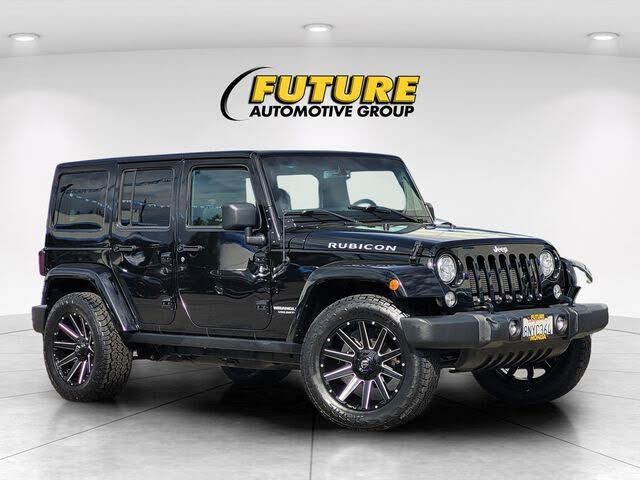 2017 JEEP Wrangler
