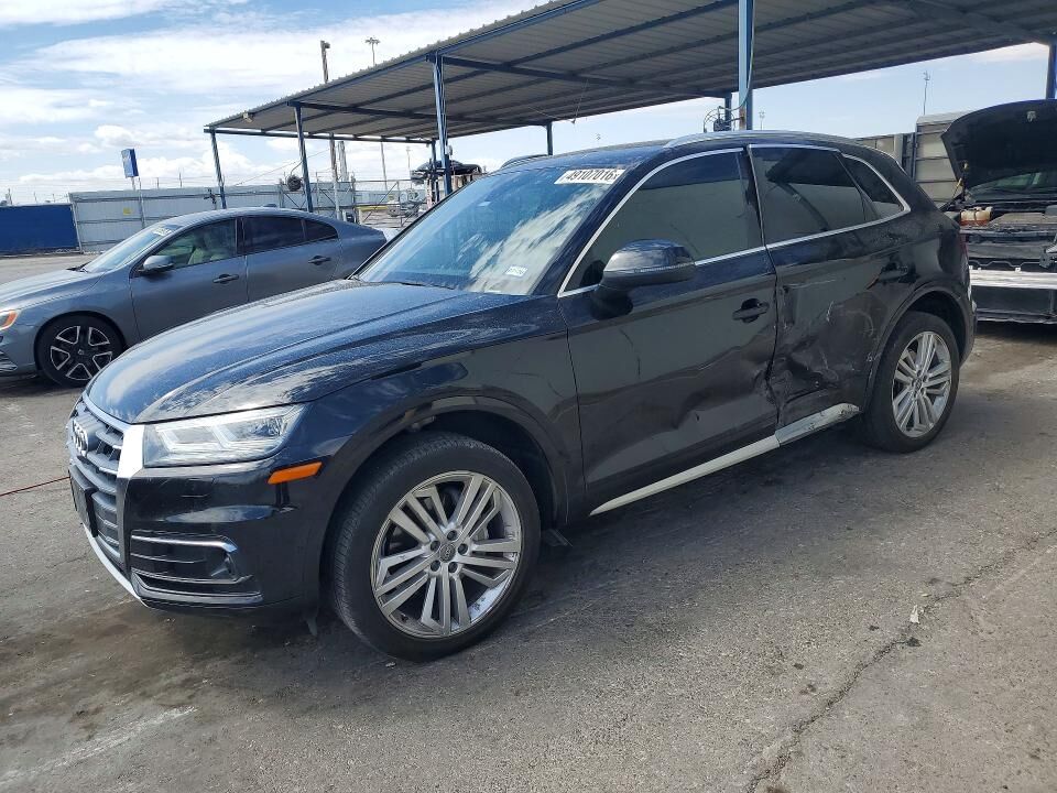 2019 AUDI Q5