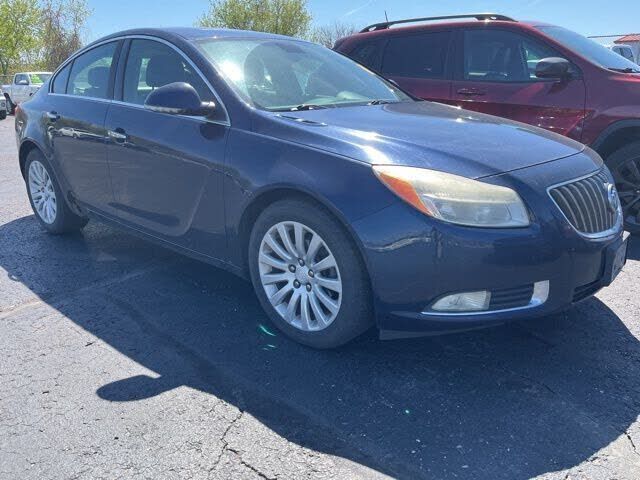 2012 BUICK Regal