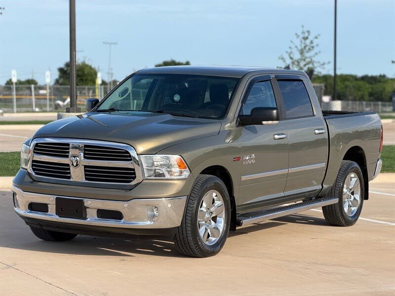 2015 RAM 1500