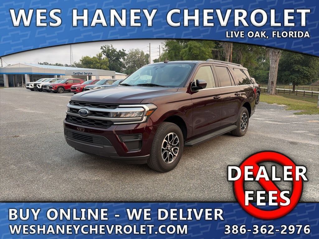 2024 FORD Expedition