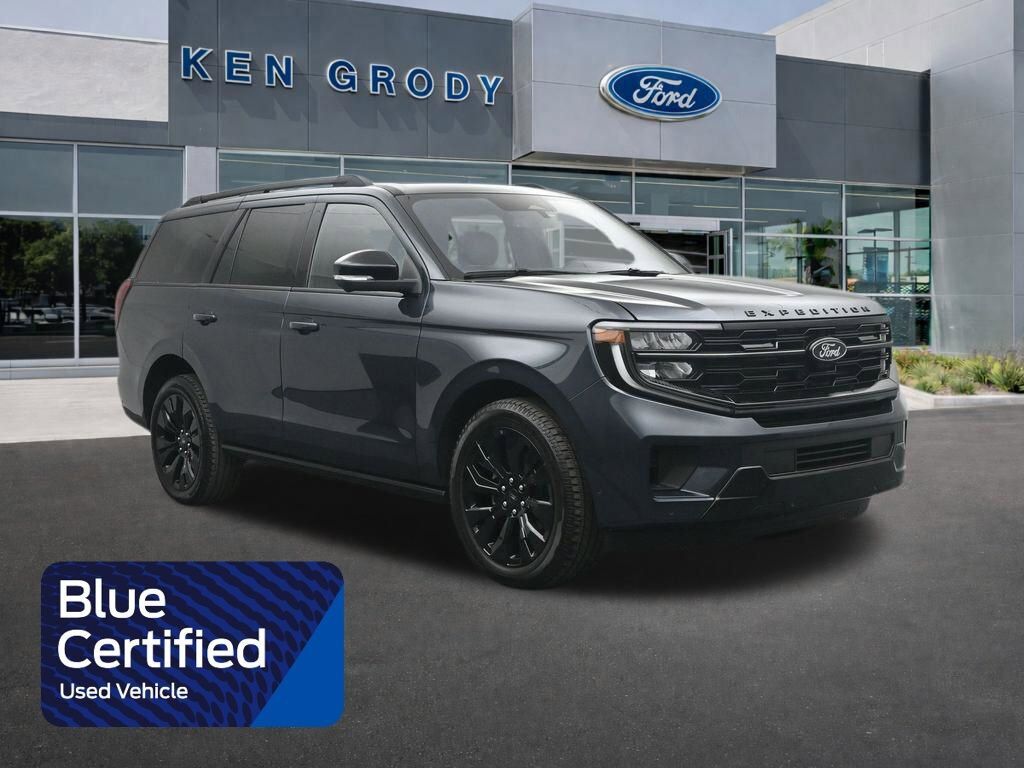 2025 FORD Expedition