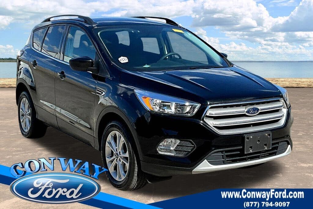 2018 FORD Escape