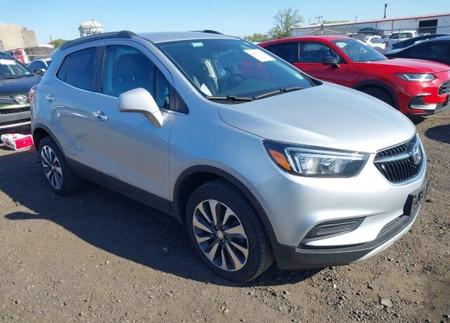 2022 BUICK Encore