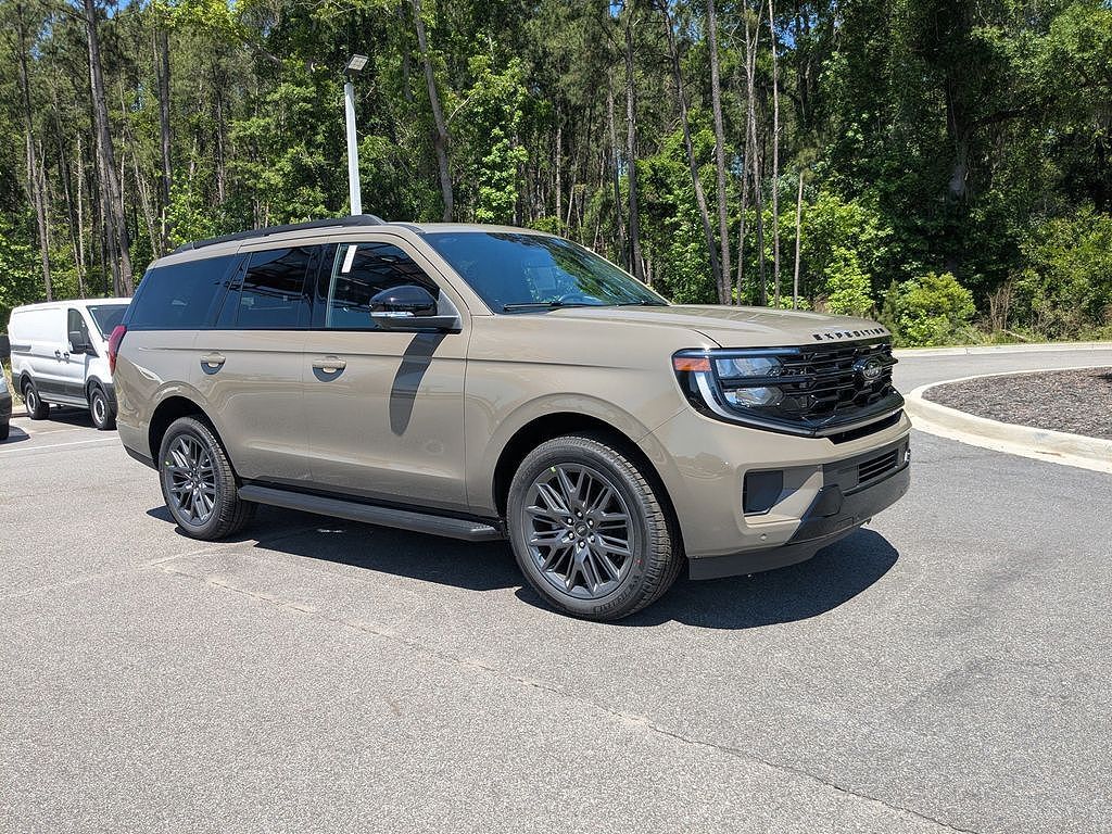 2026 FORD Expedition
