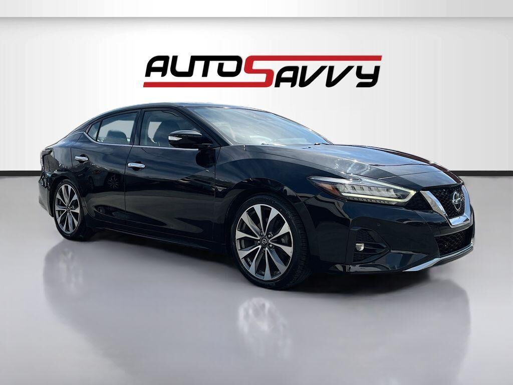 2022 NISSAN Maxima