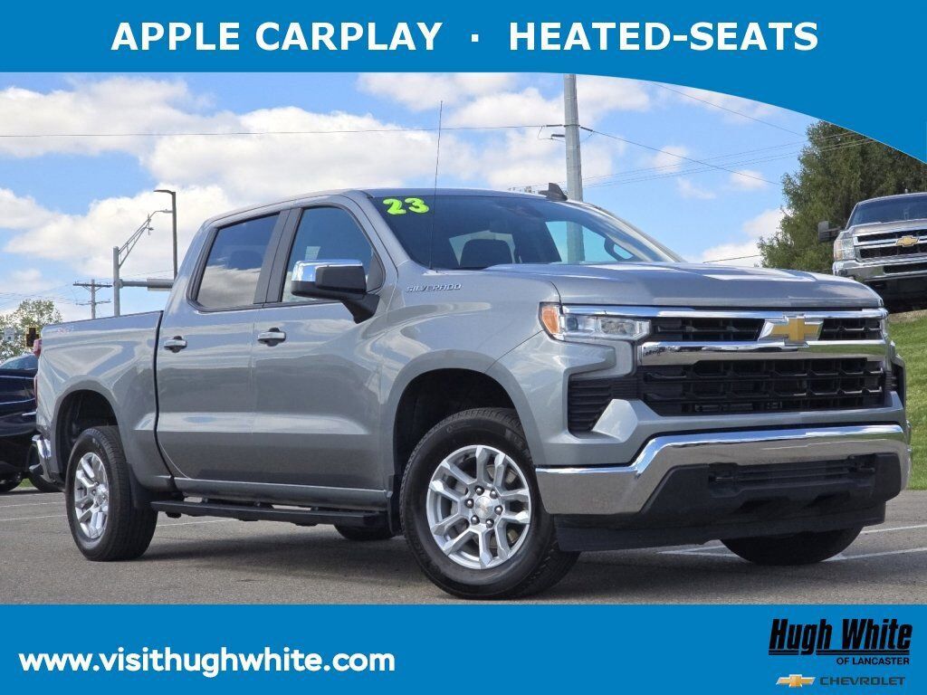 2023 CHEVROLET Silverado