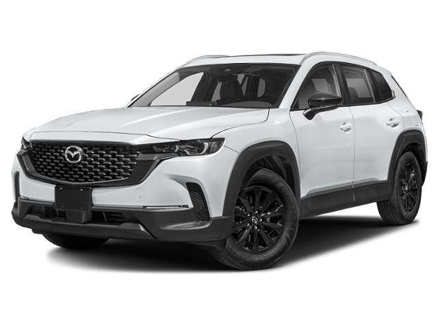 2024 MAZDA CX-50