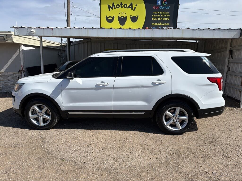 2019 FORD Explorer