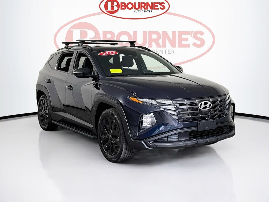 2024 HYUNDAI Tucson
