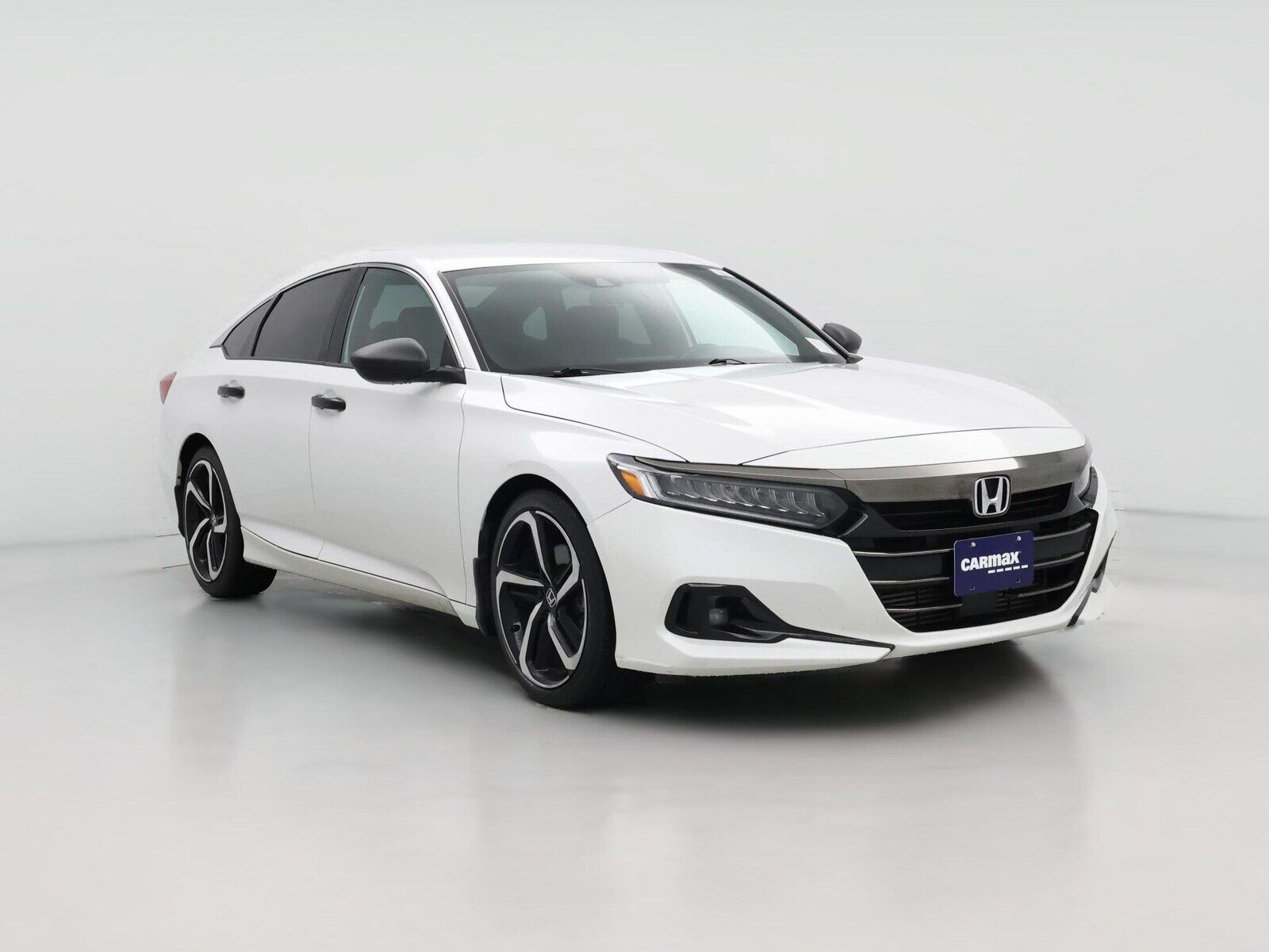 2021 HONDA Accord
