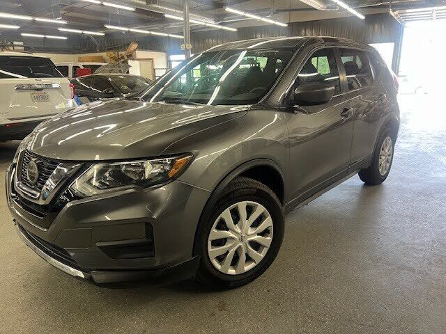2020 NISSAN Rogue