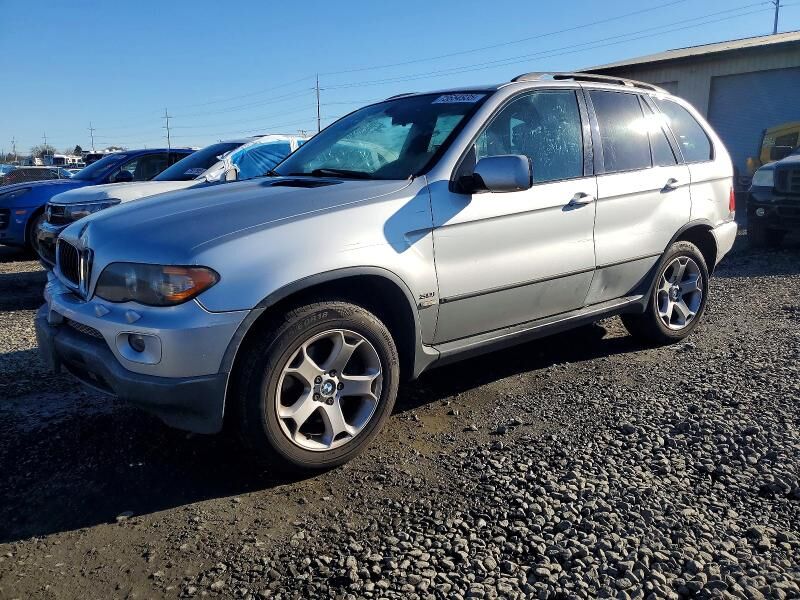 2004 BMW X5