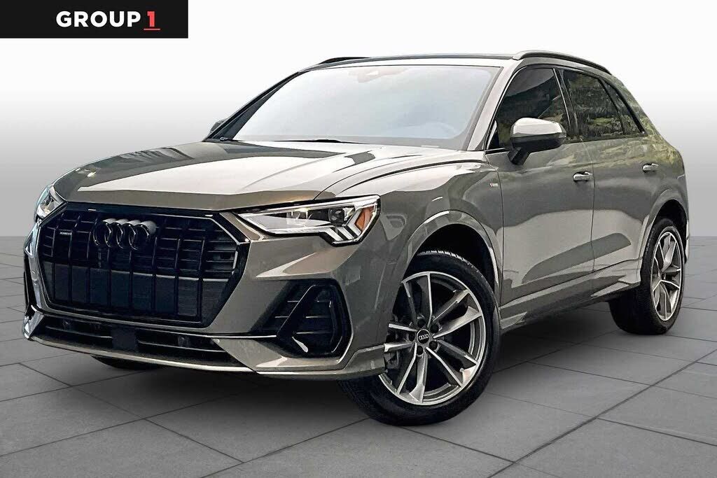 2023 AUDI Q3