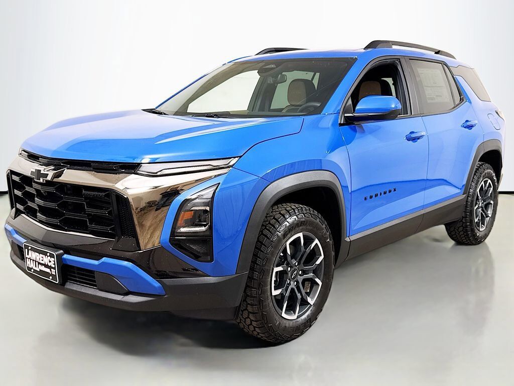 2026 CHEVROLET Equinox