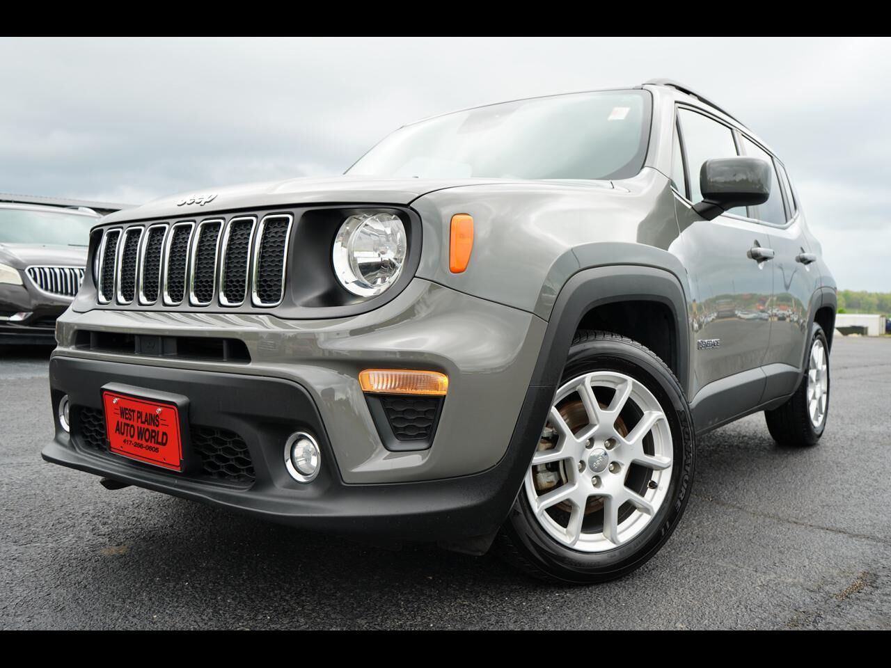 2020 JEEP Renegade