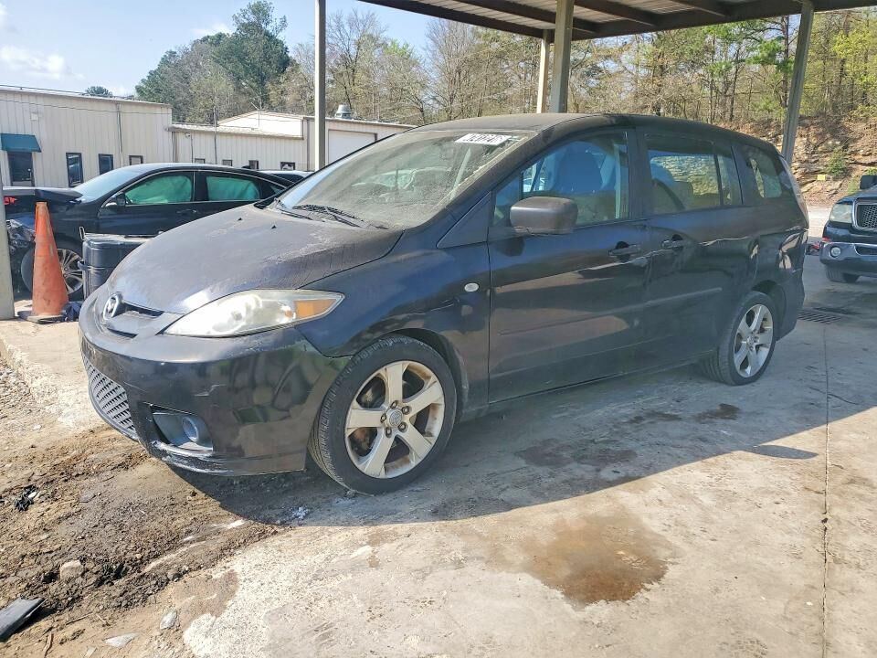 2007 MAZDA Mazda5