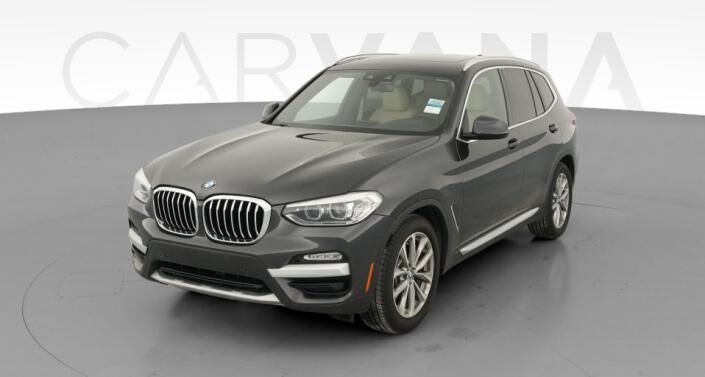 2019 BMW X3