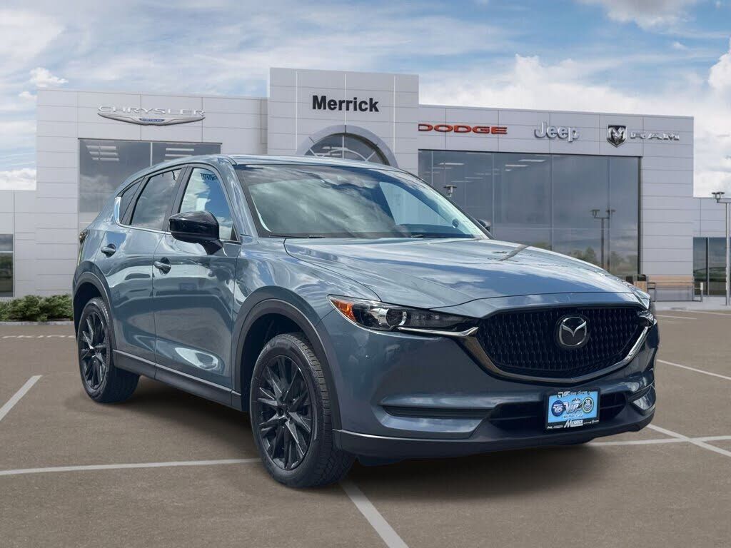 2021 MAZDA CX-5