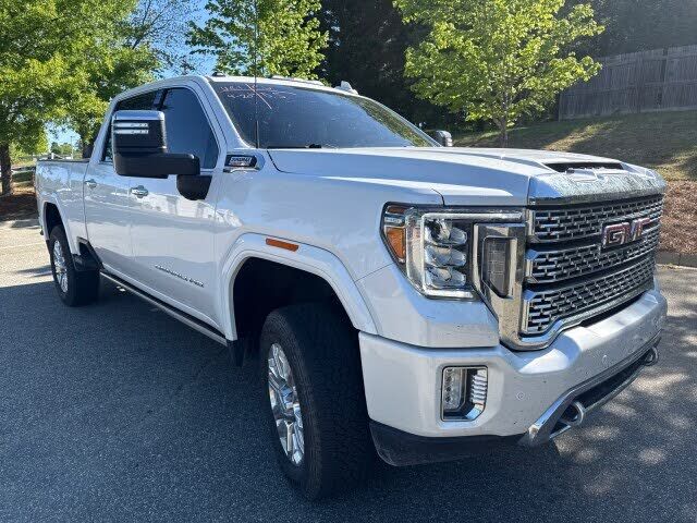 2023 GMC Sierra HD