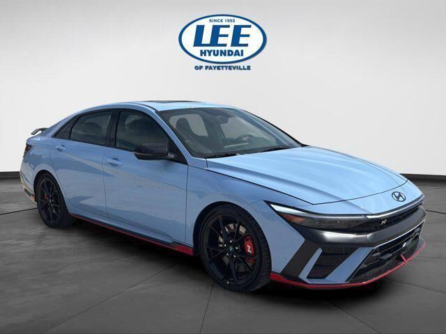 2026 HYUNDAI Elantra N