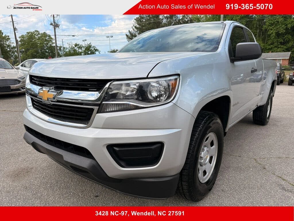 2020 CHEVROLET Colorado