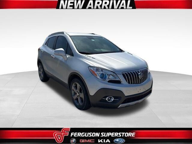 2014 BUICK Encore