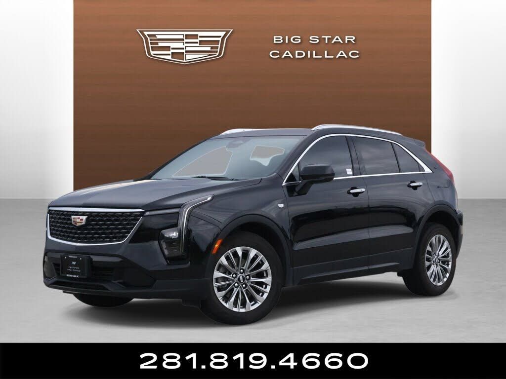 2024 CADILLAC XT4