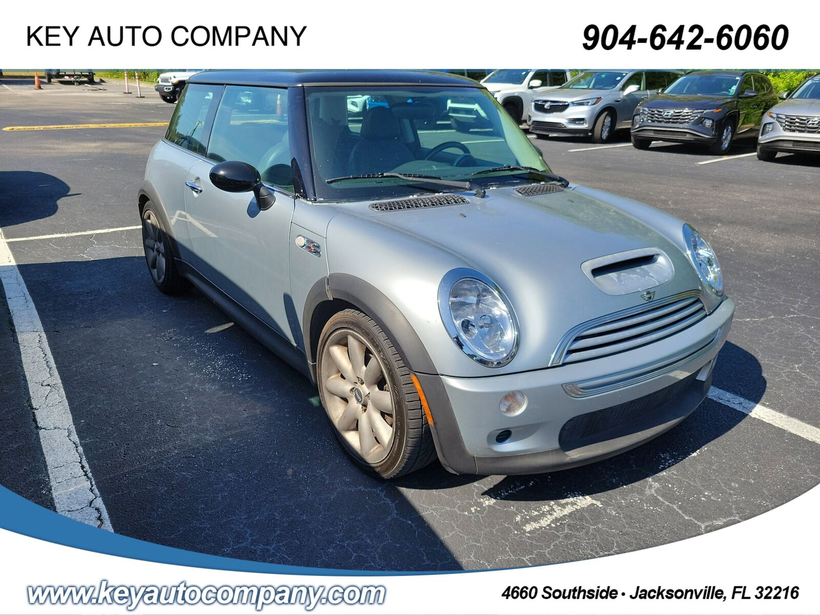 2002 MINI Cooper