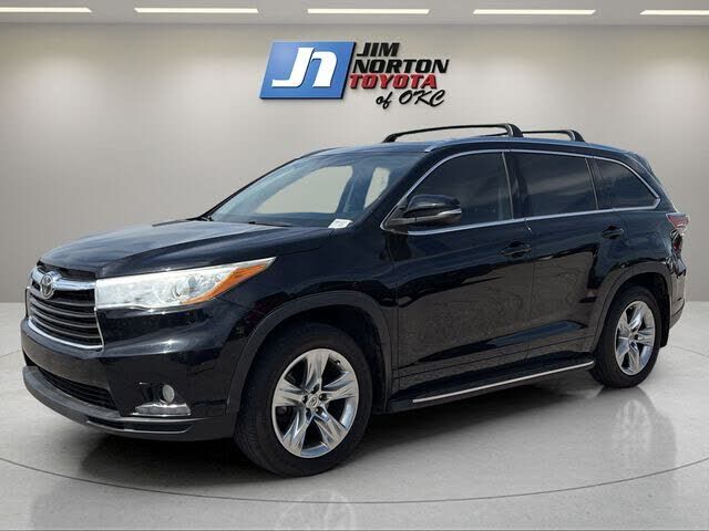 2015 TOYOTA Highlander
