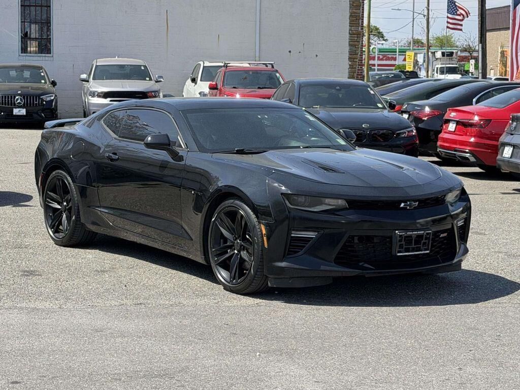 2018 Chevrolet Camaro