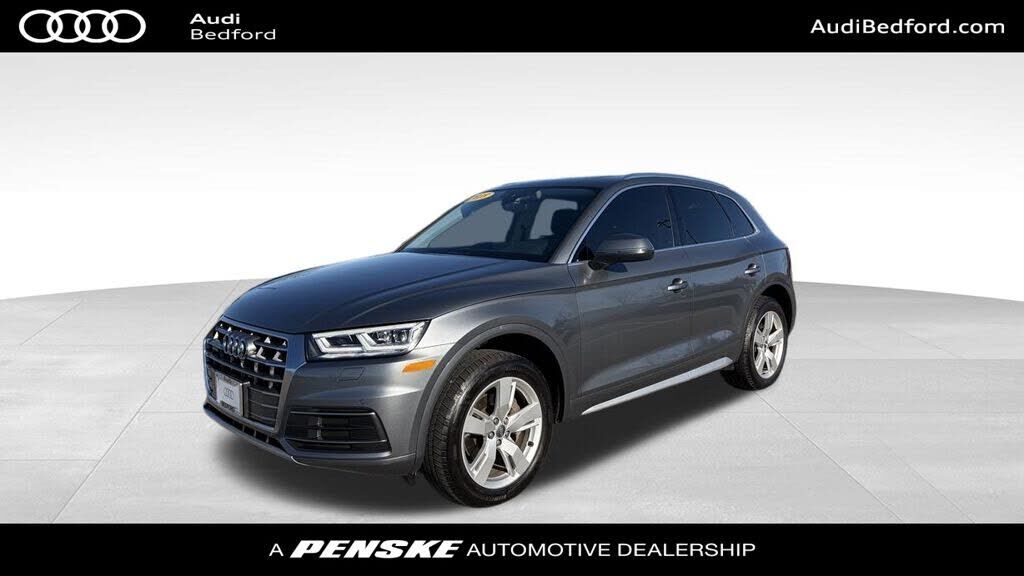 2018 AUDI Q5