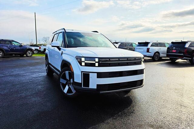 2026 HYUNDAI Santa Fe